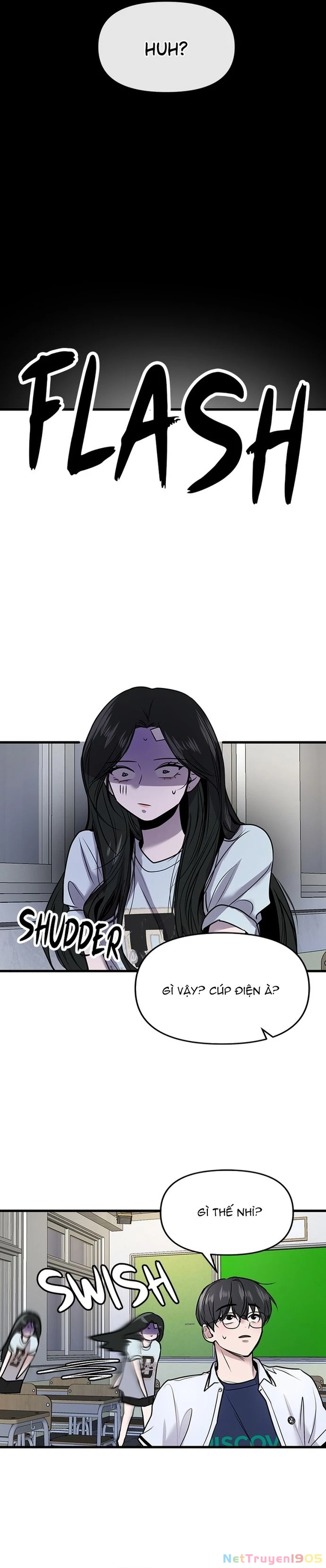 Trở Về Bên Chanbi Chapter 027 - 11