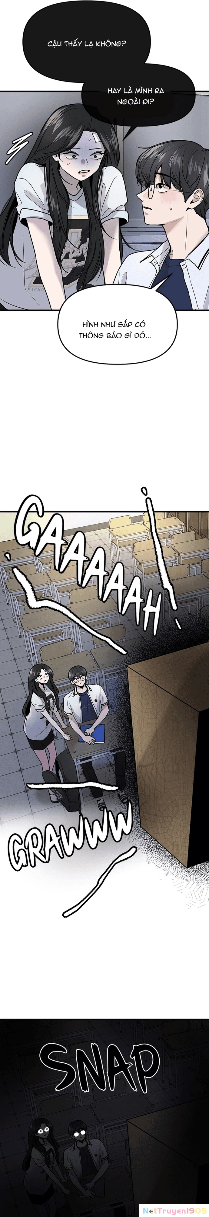 Trở Về Bên Chanbi Chapter 027 - 12