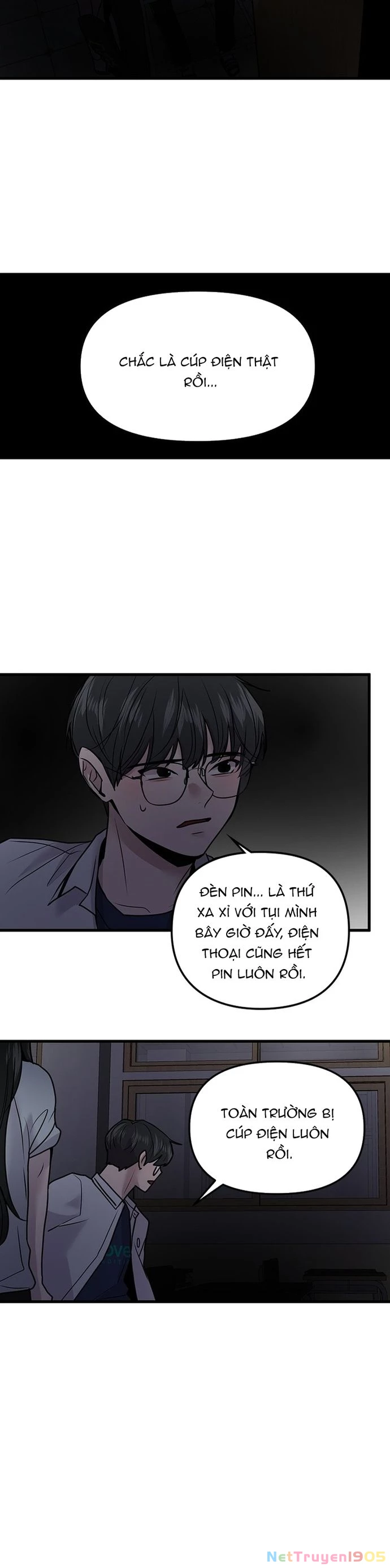 Trở Về Bên Chanbi Chapter 027 - 13