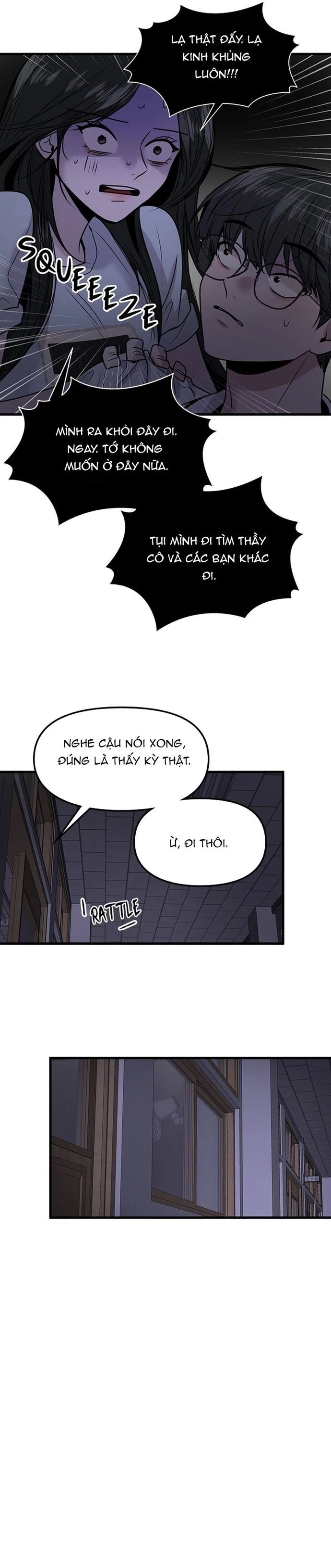 Trở Về Bên Chanbi Chapter 027 - 14