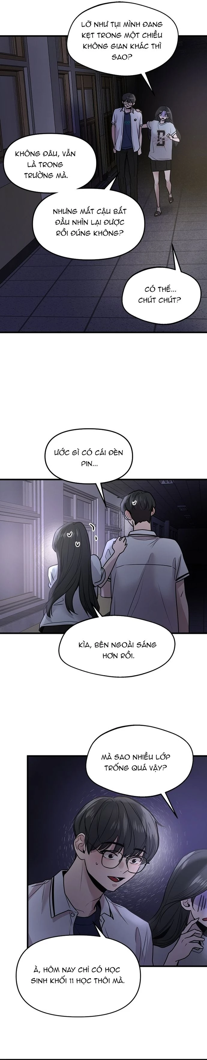 Trở Về Bên Chanbi Chapter 027 - 15
