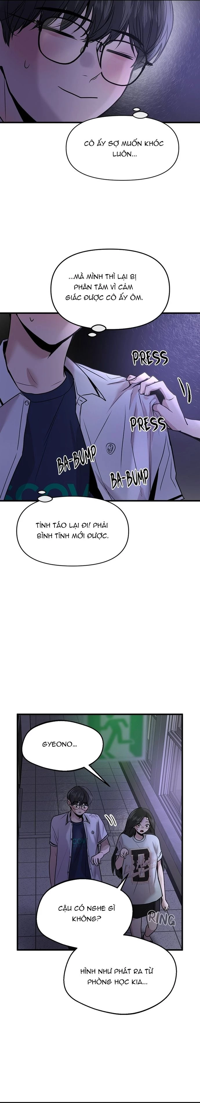 Trở Về Bên Chanbi Chapter 027 - 16