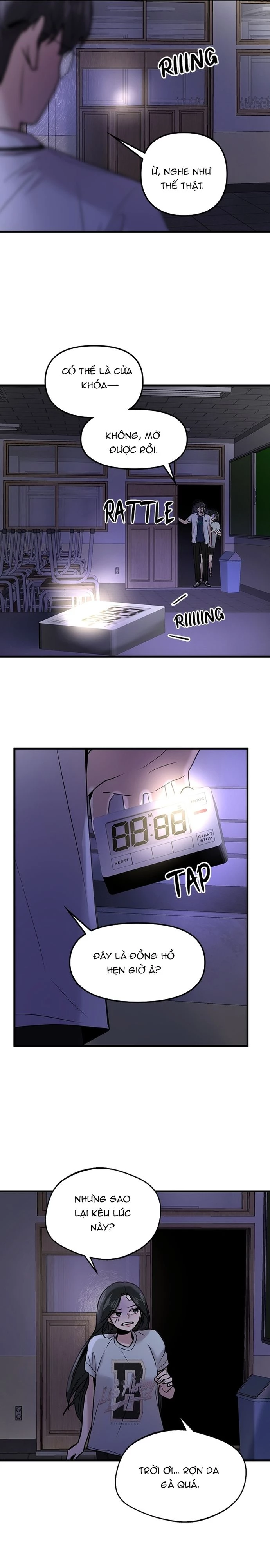 Trở Về Bên Chanbi Chapter 027 - 17