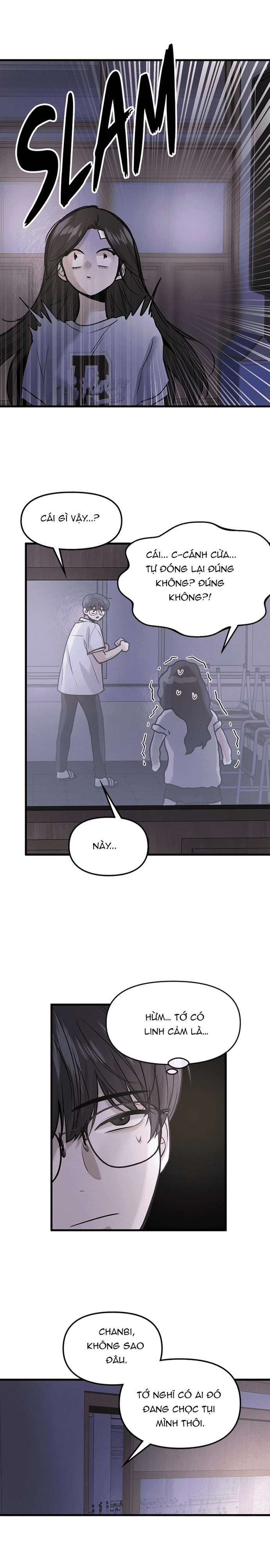 Trở Về Bên Chanbi Chapter 027 - 18