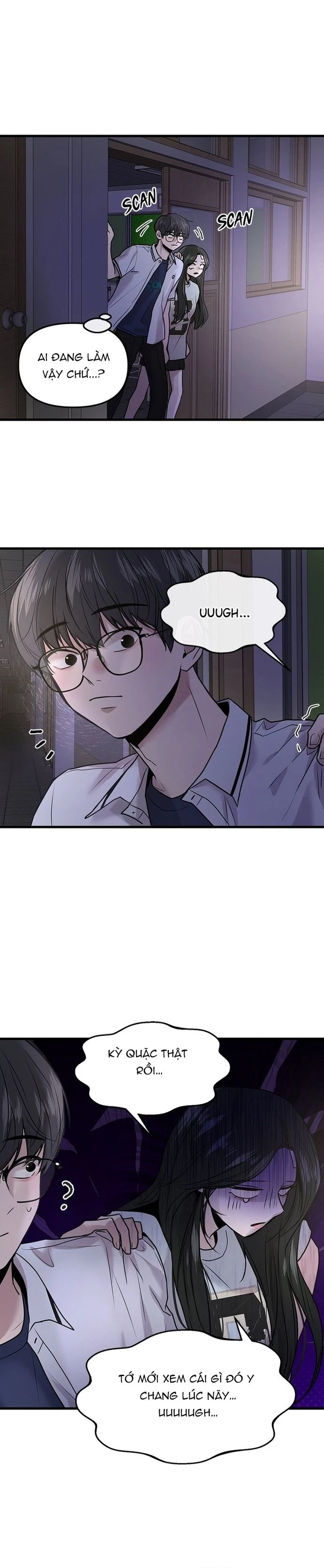 Trở Về Bên Chanbi Chapter 027 - 19