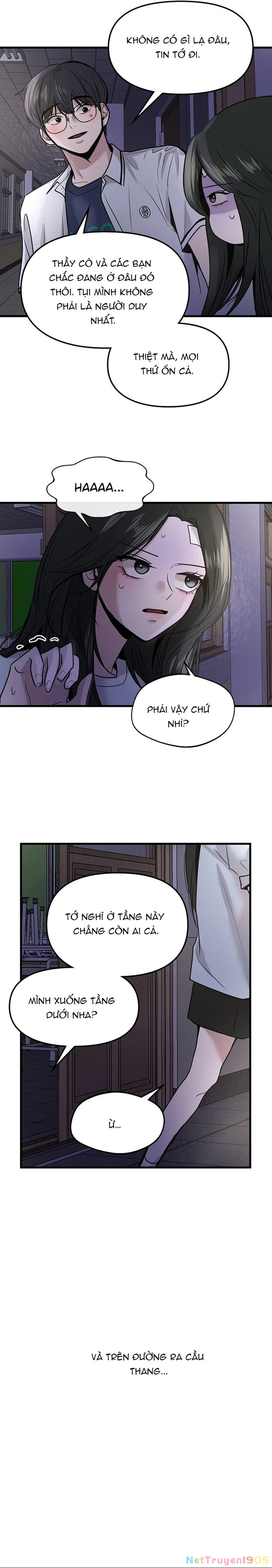Trở Về Bên Chanbi Chapter 027 - 20