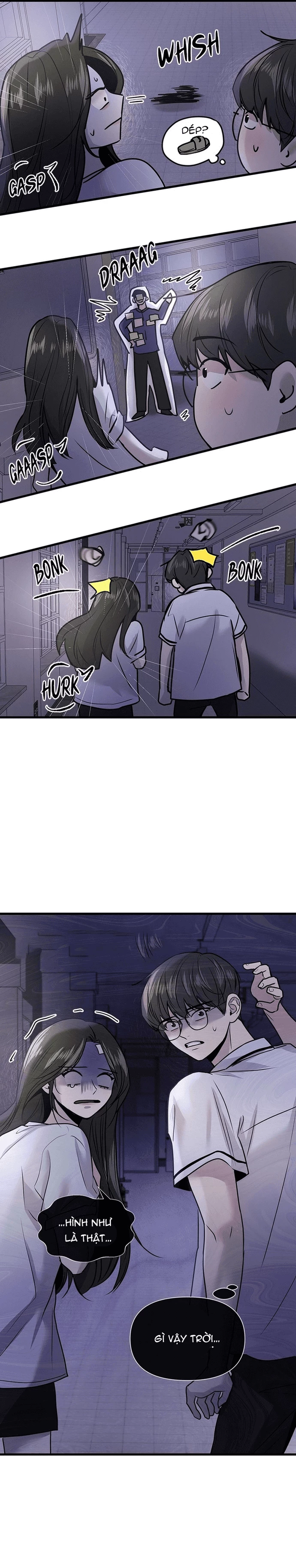 Trở Về Bên Chanbi Chapter 027 - 21