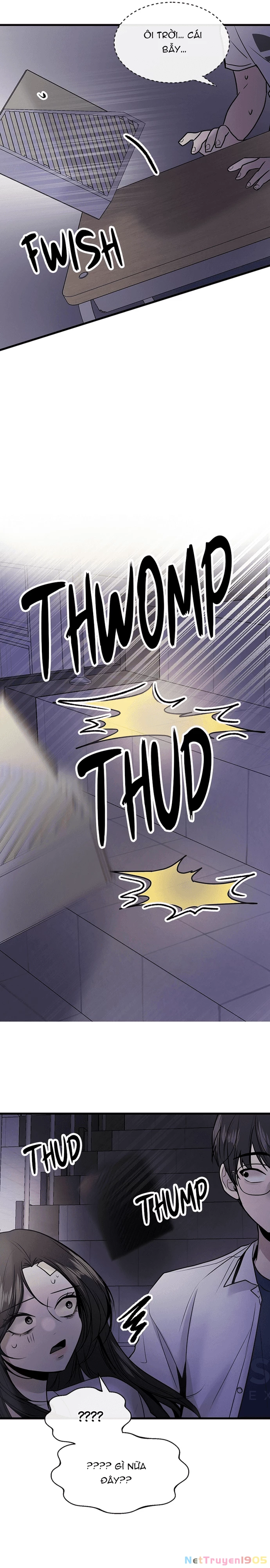 Trở Về Bên Chanbi Chapter 027 - 24