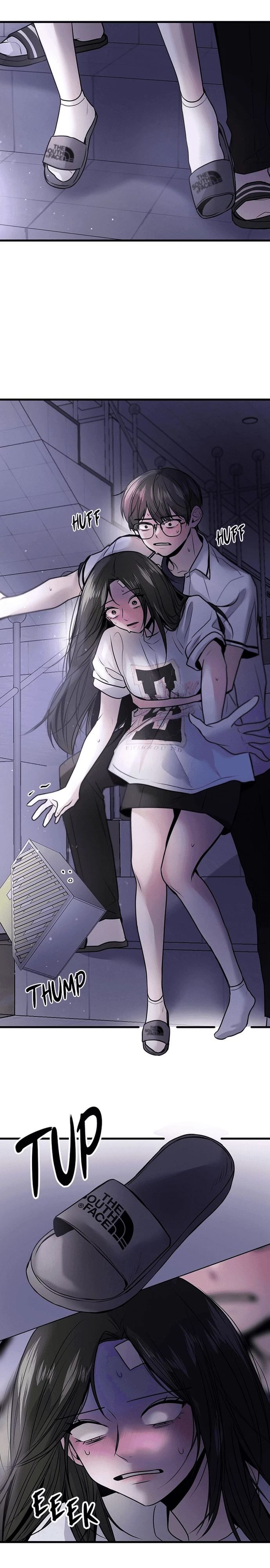 Trở Về Bên Chanbi Chapter 027 - 26
