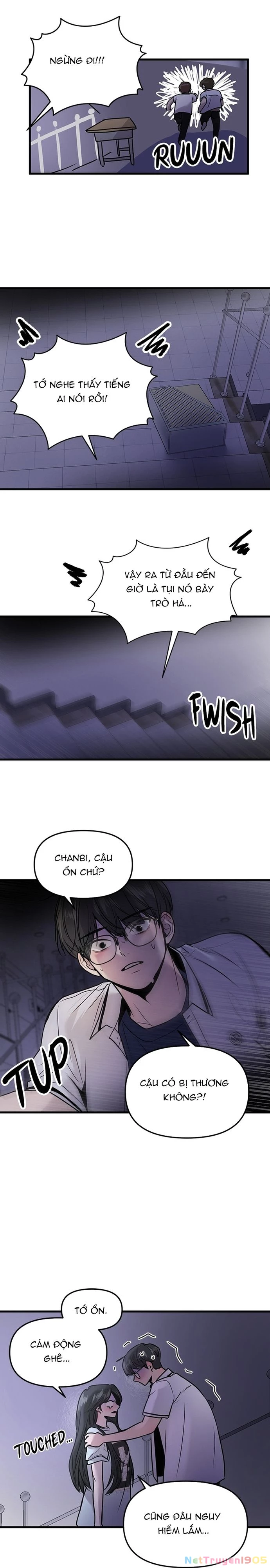 Trở Về Bên Chanbi Chapter 027 - 27