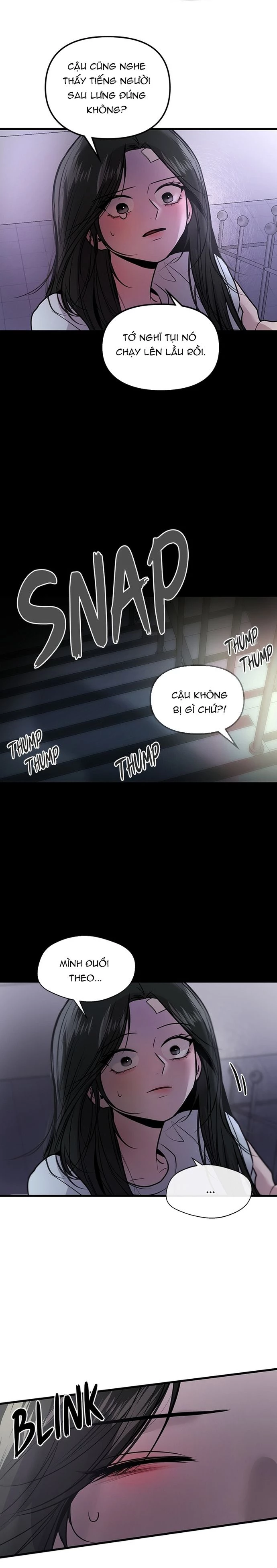 Trở Về Bên Chanbi Chapter 027 - 28