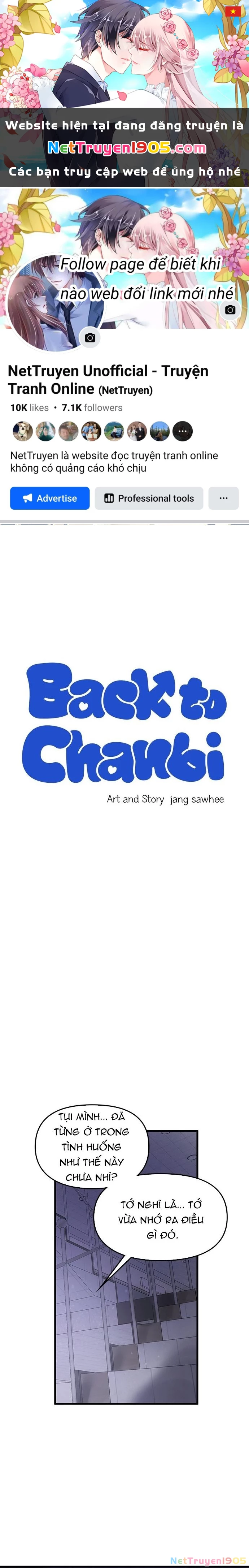 Trở Về Bên Chanbi Chapter 028 - 1