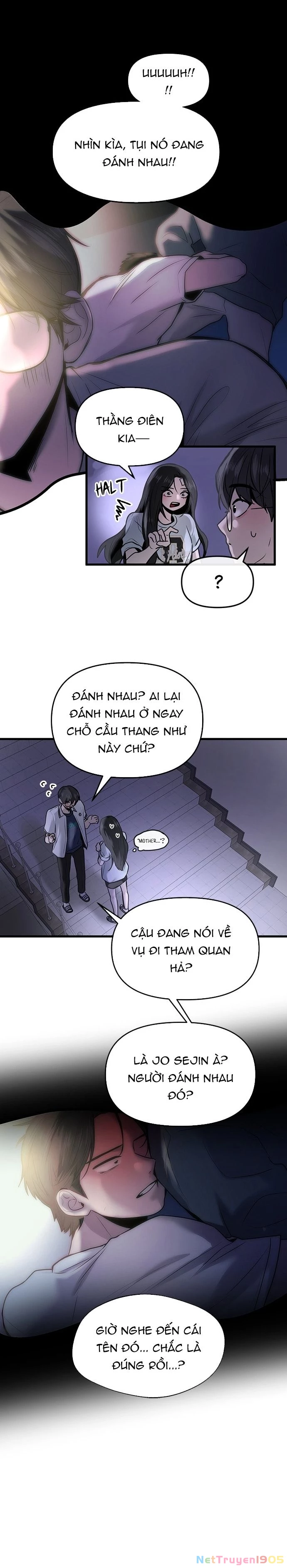 Trở Về Bên Chanbi Chapter 028 - 3