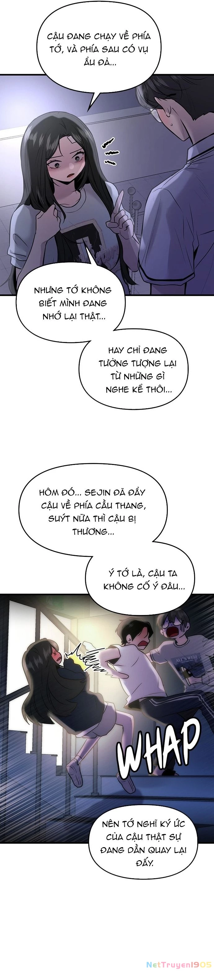 Trở Về Bên Chanbi Chapter 028 - 4