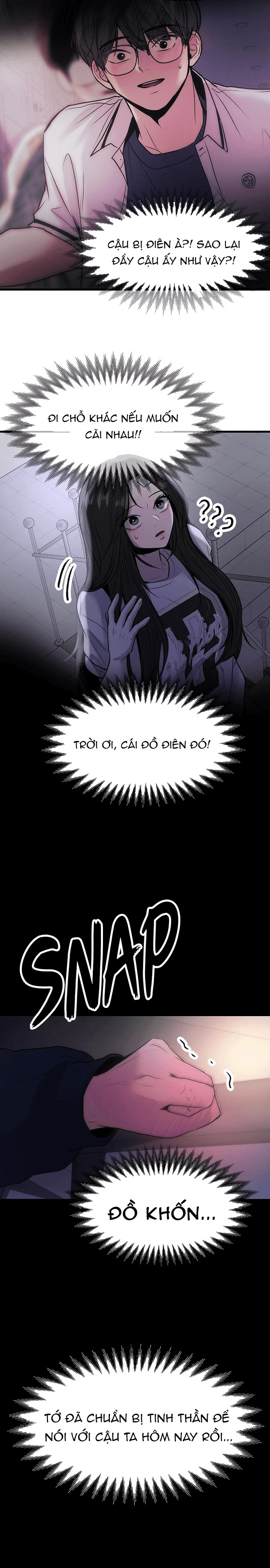 Trở Về Bên Chanbi Chapter 028 - 6