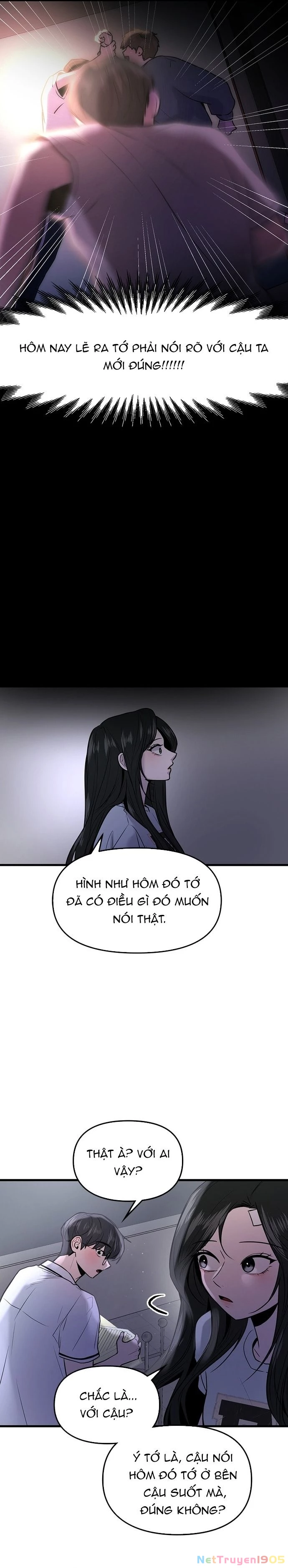 Trở Về Bên Chanbi Chapter 028 - 7