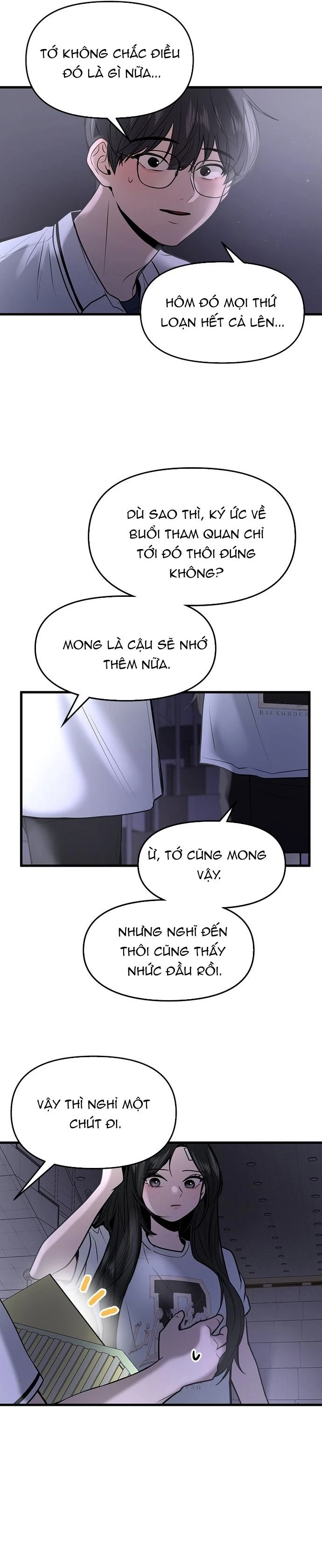 Trở Về Bên Chanbi Chapter 028 - 8