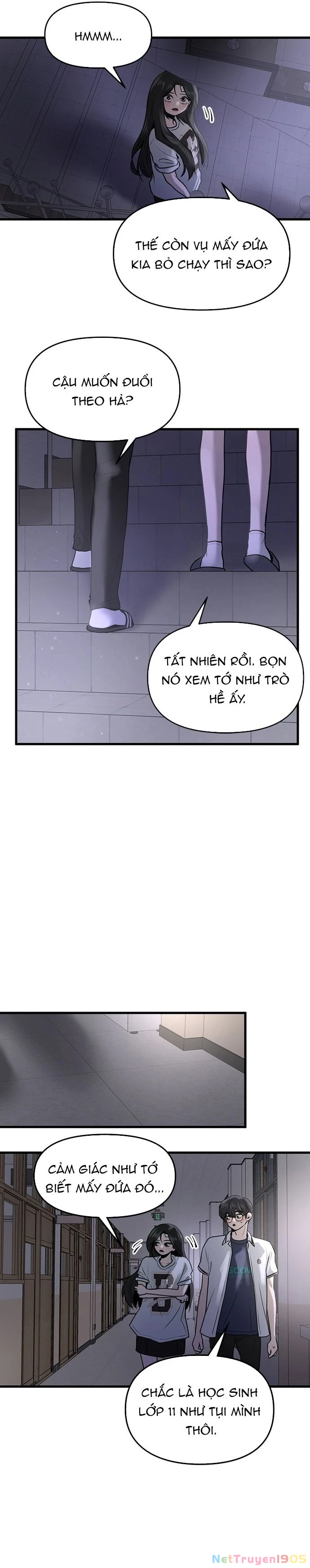 Trở Về Bên Chanbi Chapter 028 - 9