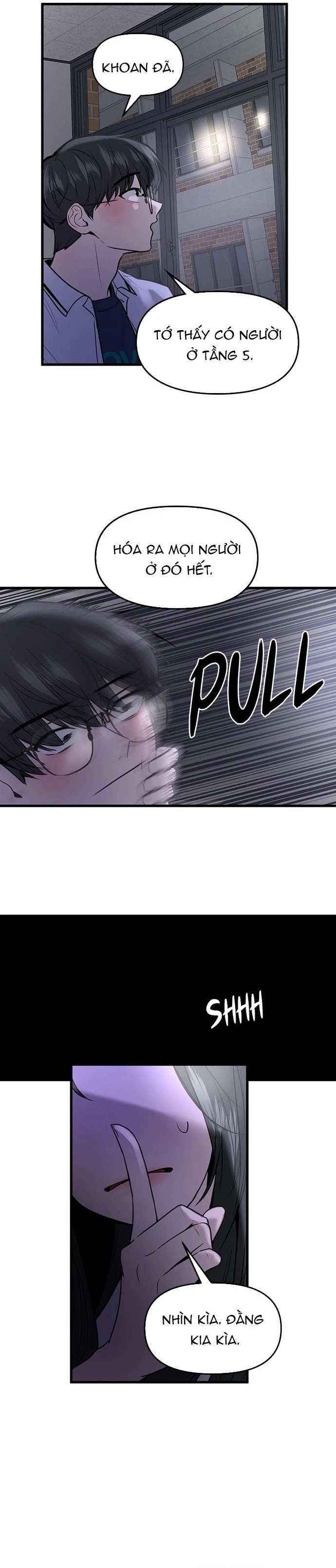Trở Về Bên Chanbi Chapter 028 - 10
