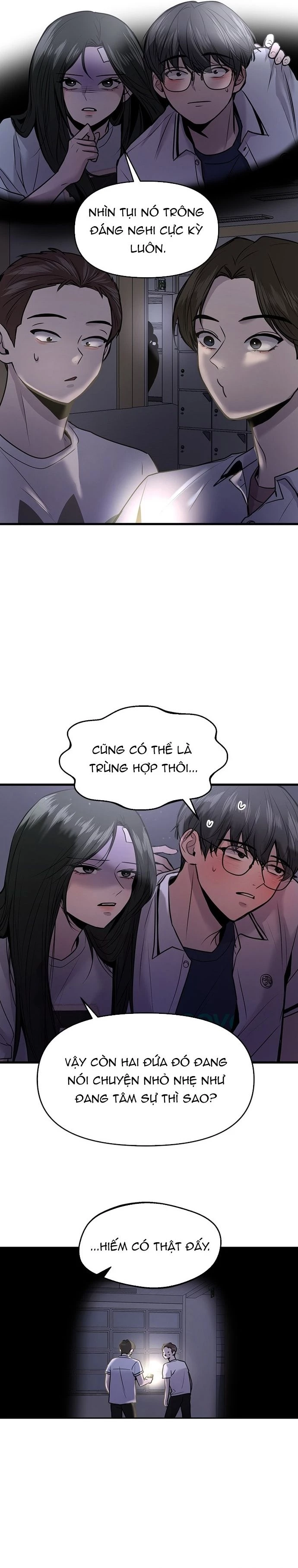 Trở Về Bên Chanbi Chapter 028 - 11