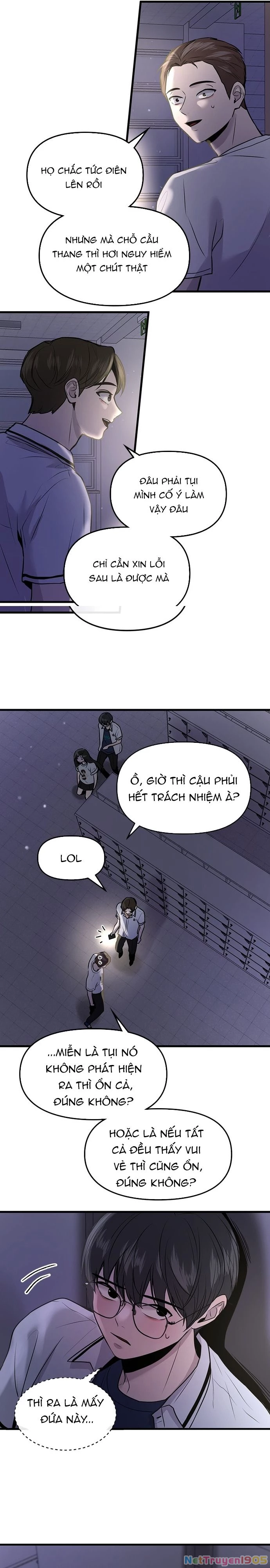 Trở Về Bên Chanbi Chapter 028 - 12