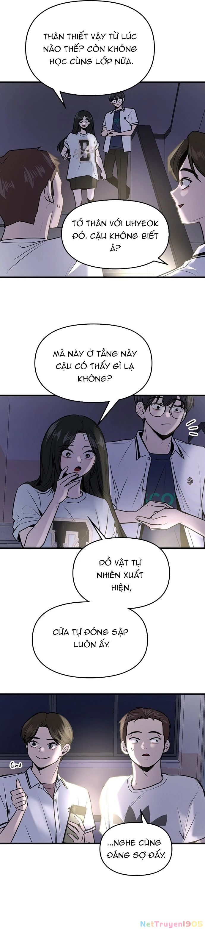 Trở Về Bên Chanbi Chapter 028 - 14
