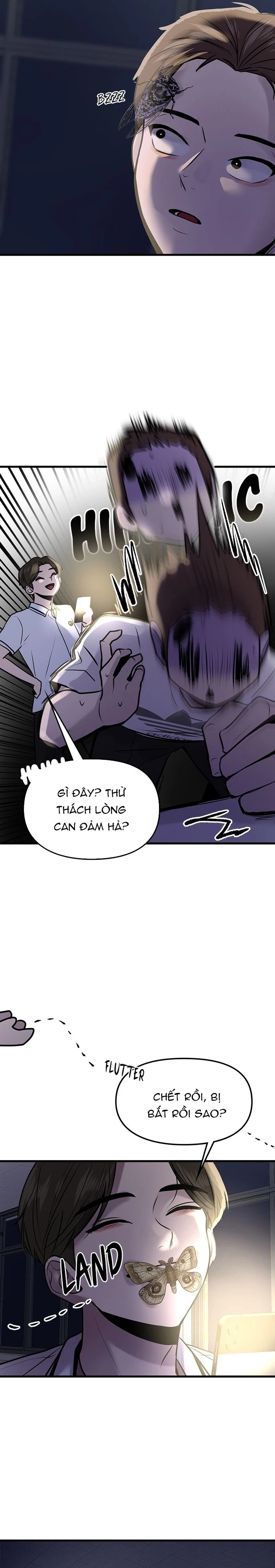 Trở Về Bên Chanbi Chapter 028 - 16