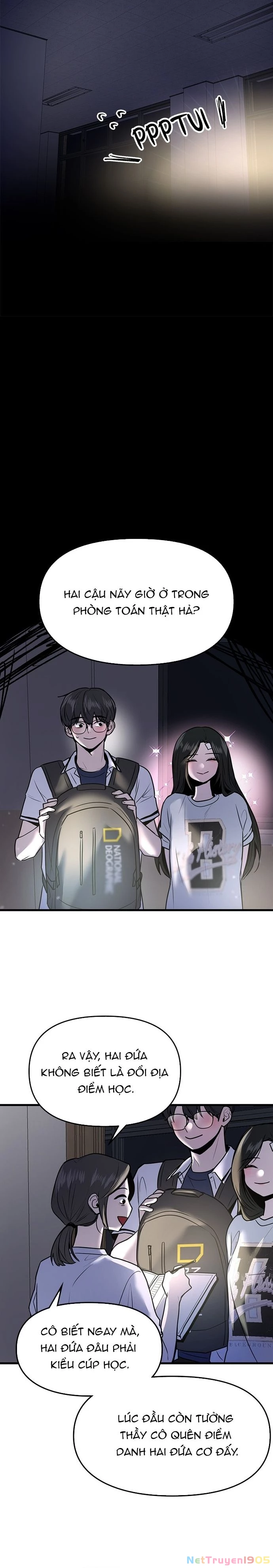 Trở Về Bên Chanbi Chapter 028 - 17