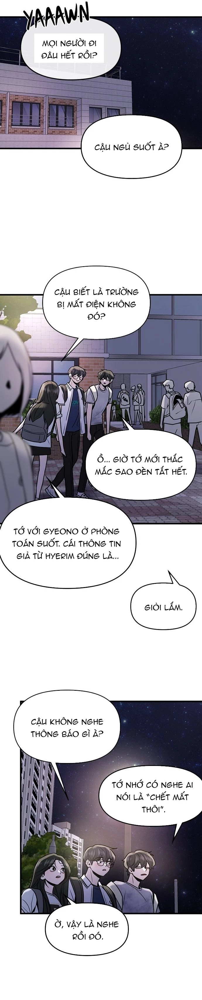 Trở Về Bên Chanbi Chapter 028 - 19