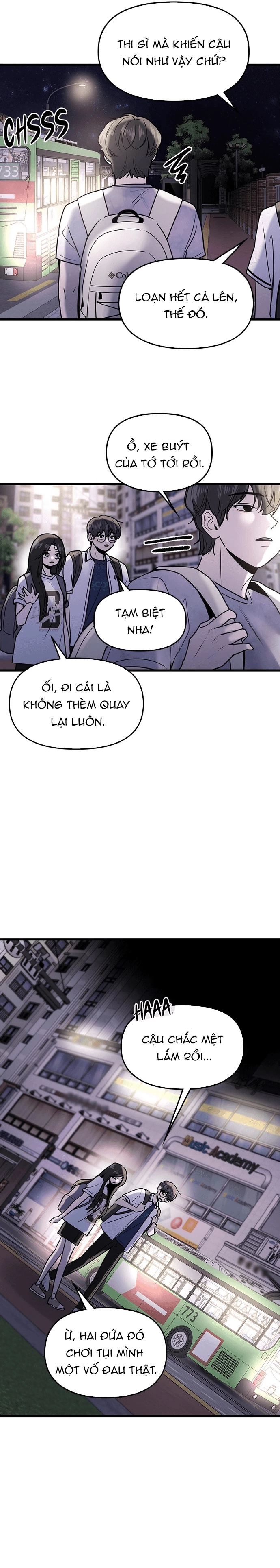 Trở Về Bên Chanbi Chapter 028 - 20
