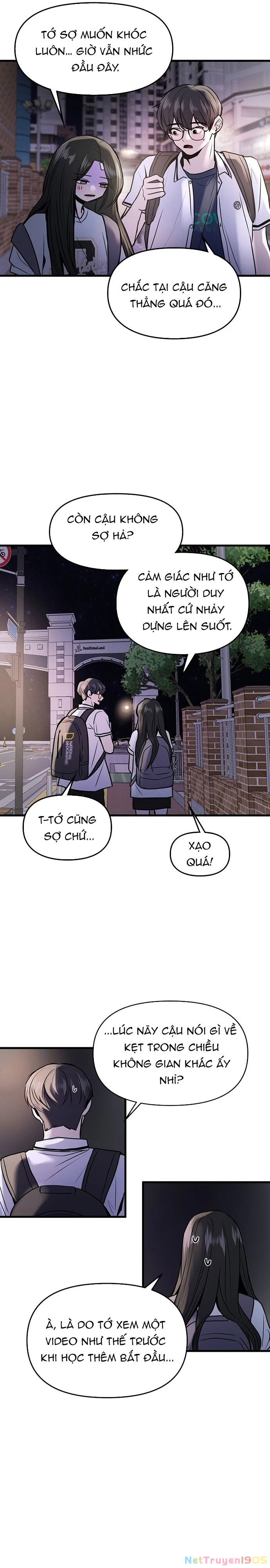 Trở Về Bên Chanbi Chapter 028 - 21