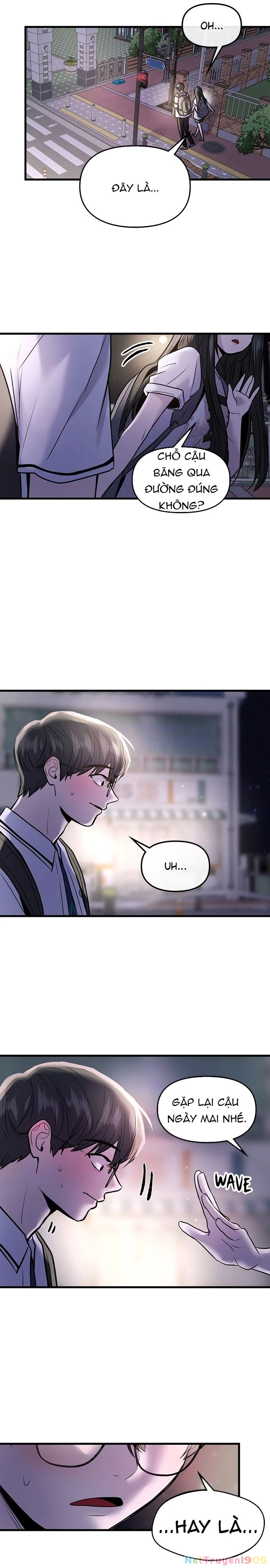 Trở Về Bên Chanbi Chapter 028 - 22
