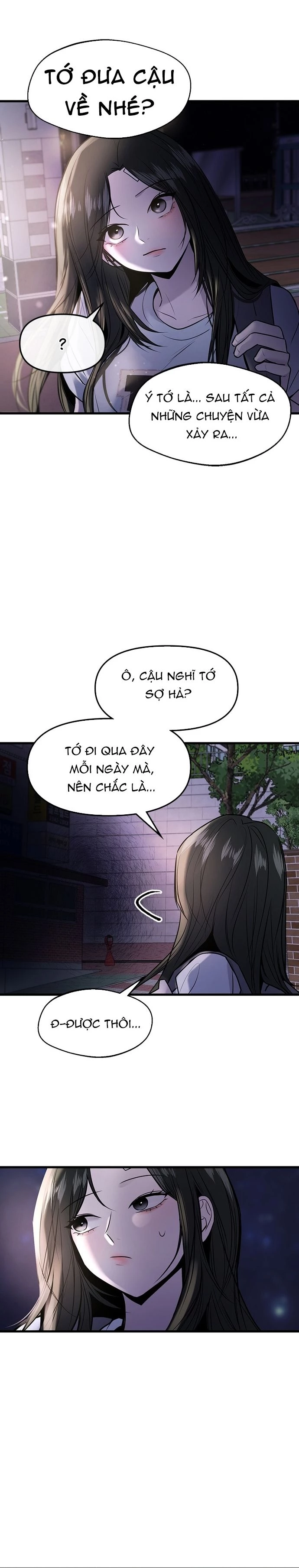 Trở Về Bên Chanbi Chapter 028 - 23