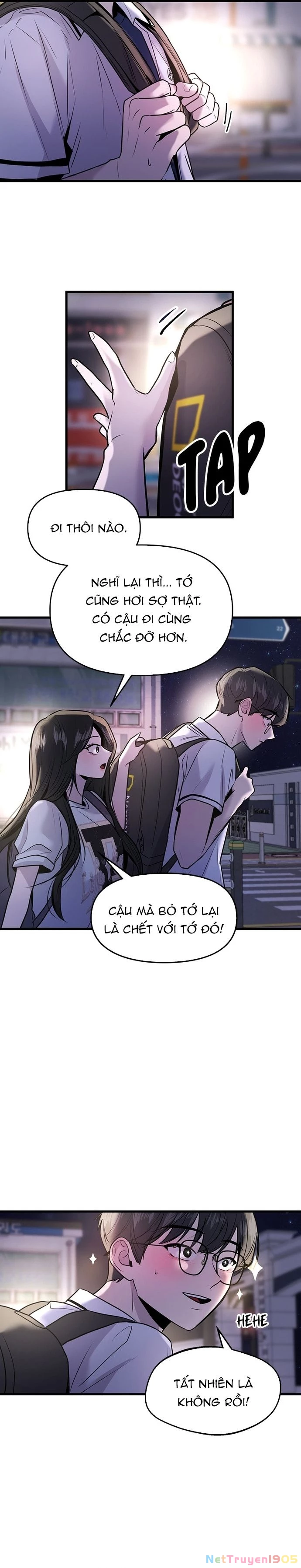 Trở Về Bên Chanbi Chapter 028 - 24