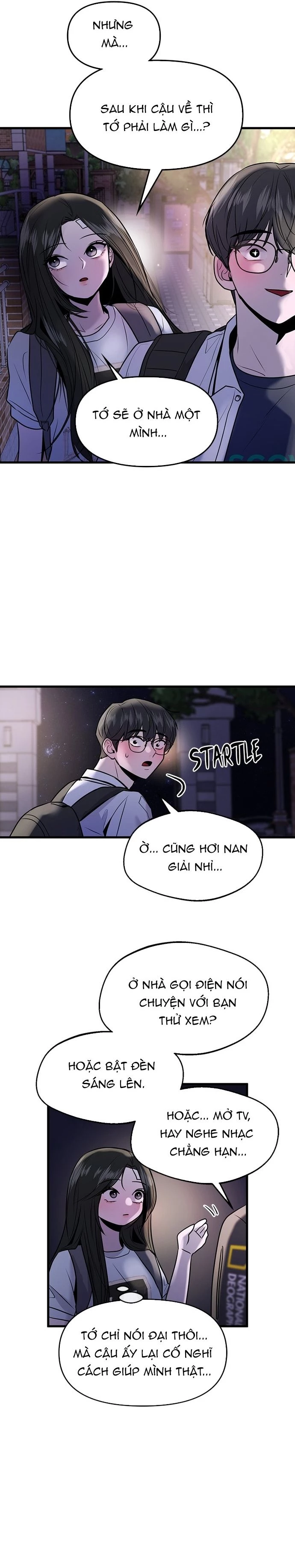Trở Về Bên Chanbi Chapter 028 - 25