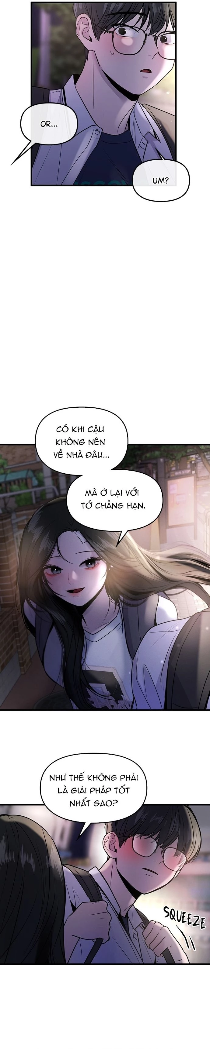 Trở Về Bên Chanbi Chapter 028 - 26