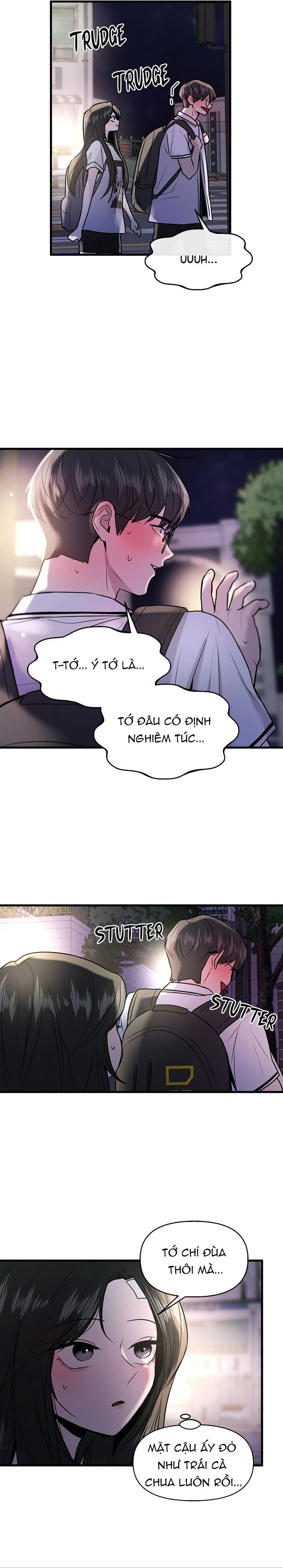 Trở Về Bên Chanbi Chapter 028 - 27
