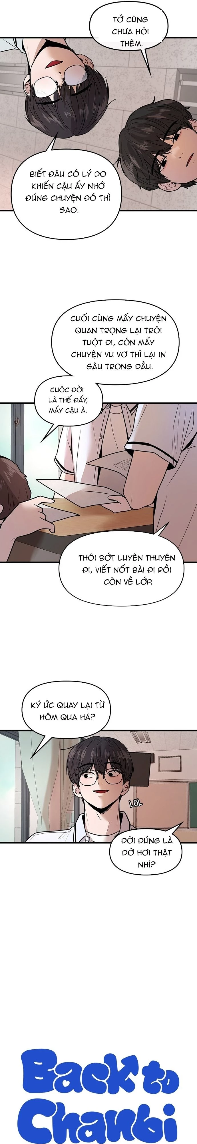 Trở Về Bên Chanbi Chapter 029 - 4