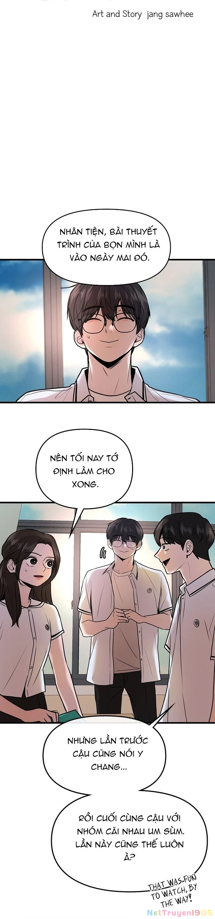 Trở Về Bên Chanbi Chapter 029 - 5