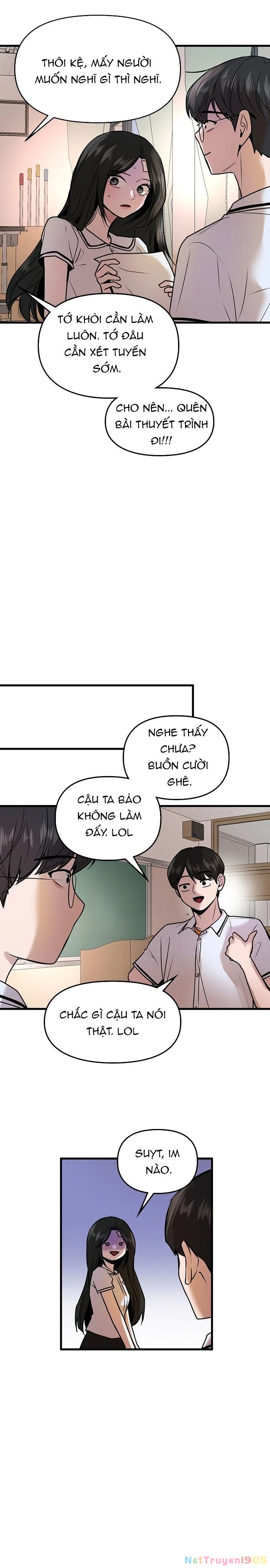 Trở Về Bên Chanbi Chapter 029 - 7