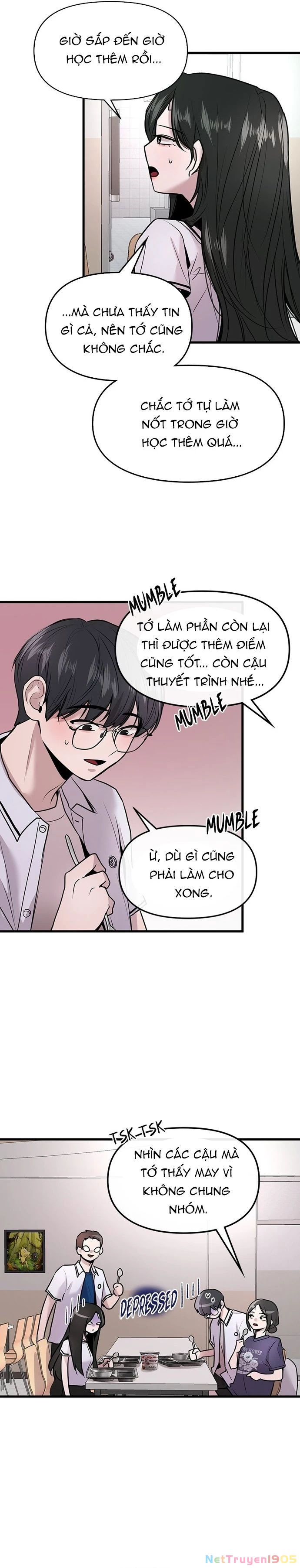 Trở Về Bên Chanbi Chapter 029 - 9