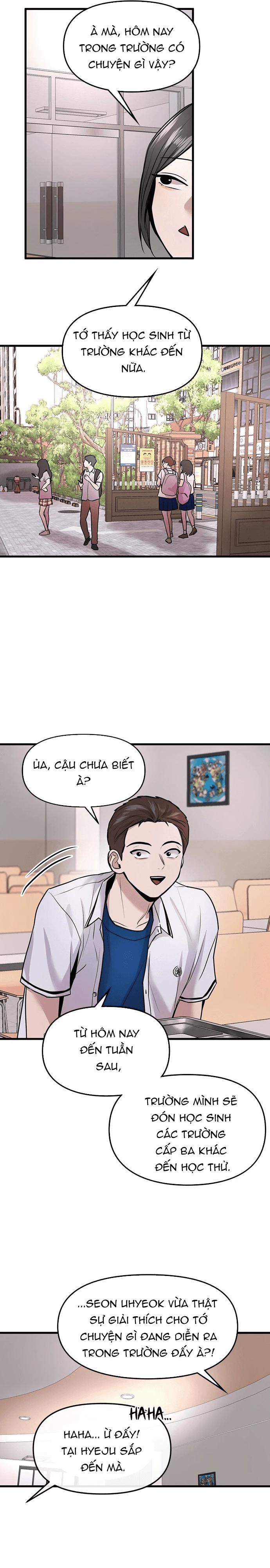 Trở Về Bên Chanbi Chapter 029 - 10
