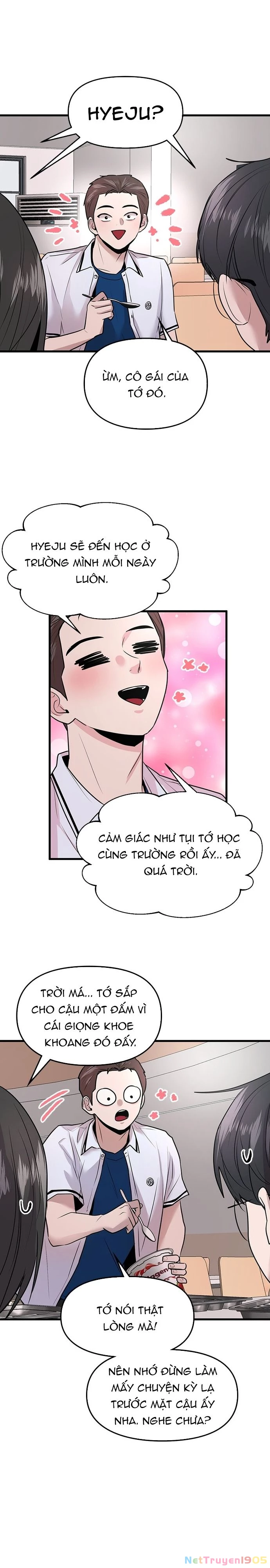Trở Về Bên Chanbi Chapter 029 - 11