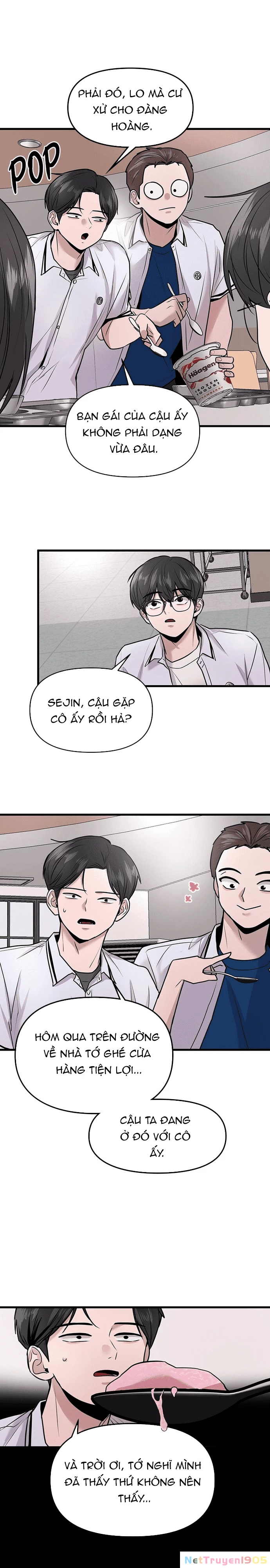 Trở Về Bên Chanbi Chapter 029 - 12