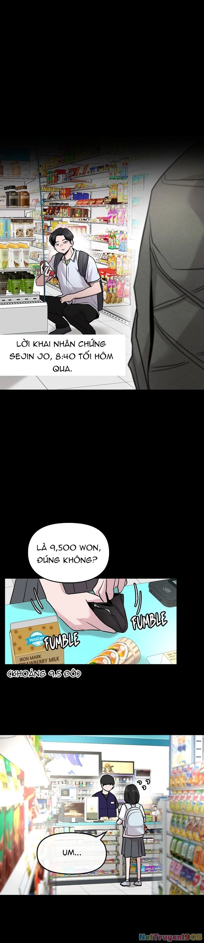 Trở Về Bên Chanbi Chapter 029 - 13