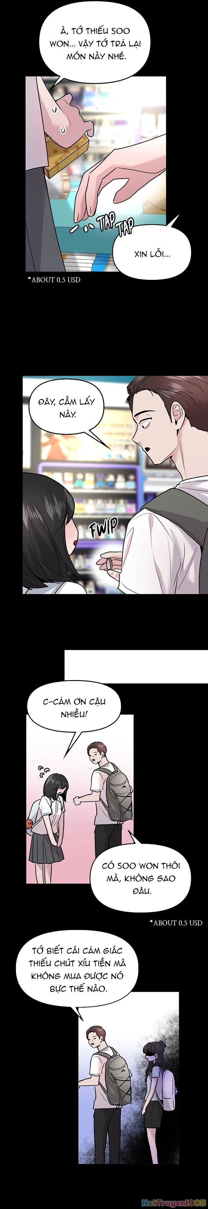 Trở Về Bên Chanbi Chapter 029 - 14