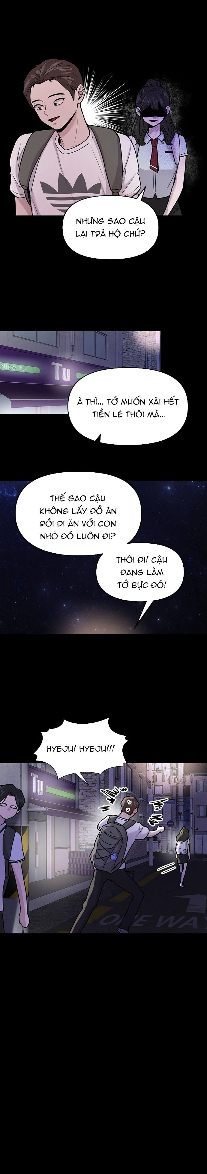 Trở Về Bên Chanbi Chapter 029 - 15