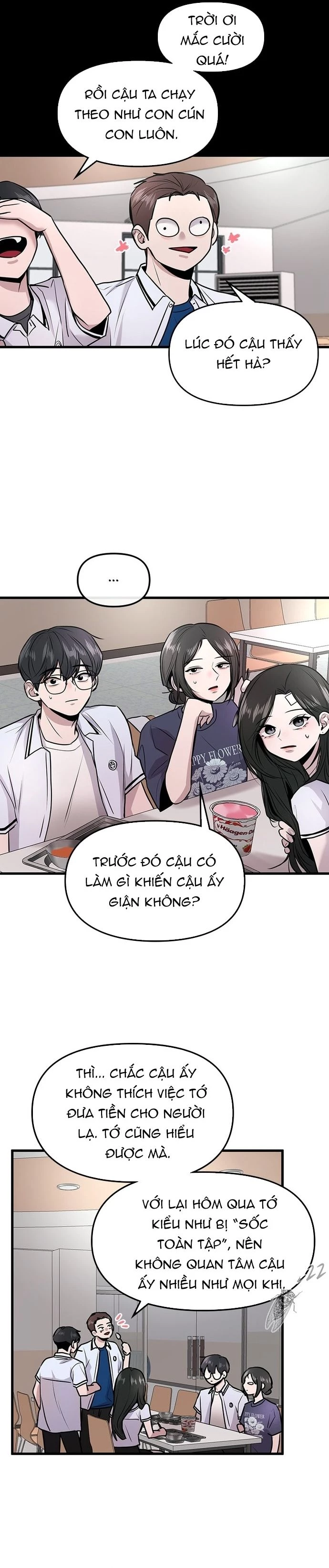 Trở Về Bên Chanbi Chapter 029 - 16