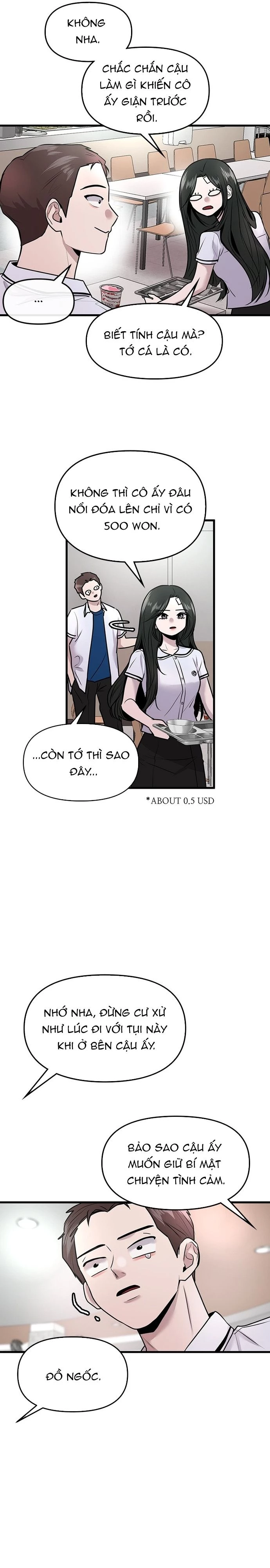 Trở Về Bên Chanbi Chapter 029 - 17