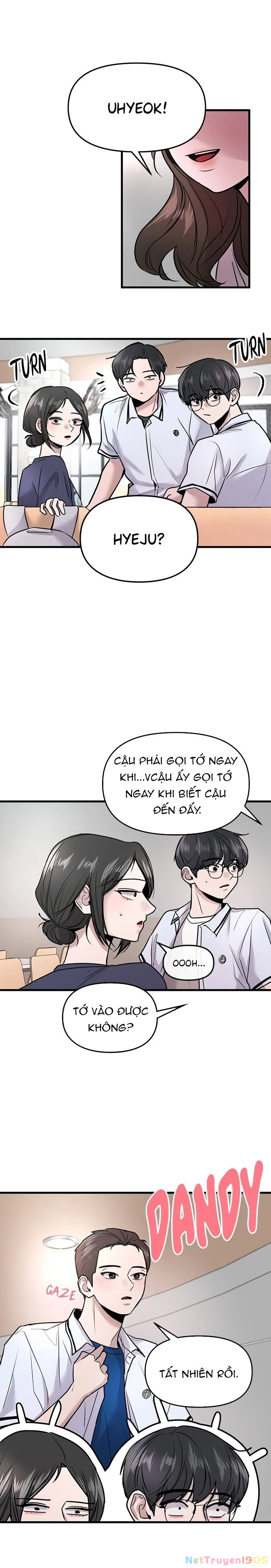 Trở Về Bên Chanbi Chapter 029 - 18